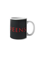 QUEENS - taza - pajaroflama